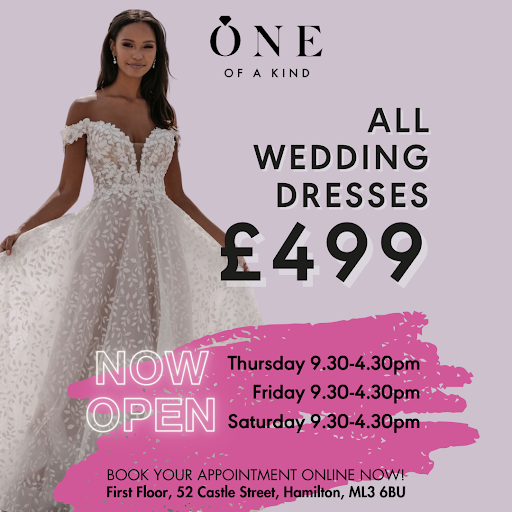 One of a Kind Bridal Outlet - Thumbnail
