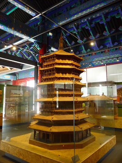 Photos of Beijing Ancient Architecture Museum