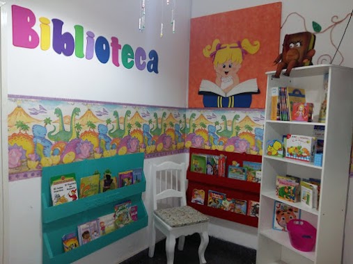 Centro Educativo Materno Infantil Burbujitas, Author: Centro Educativo Materno Infantil Burbujitas