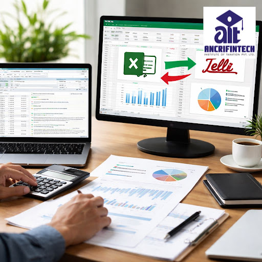 When Excel and Tally work together, accounting becomes faster, cleaner and more accurate. At AIT… post image