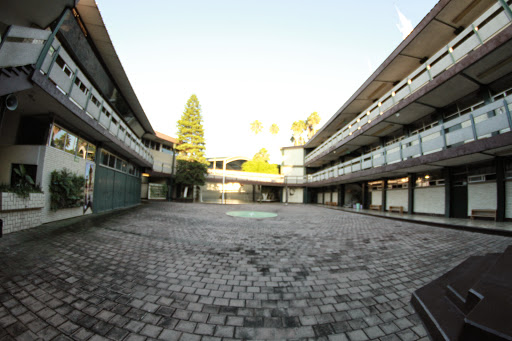 Alonso Manuel Escalante School and Escalante