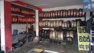 Photos of Perera Tyre Service (Pvt) Ltd