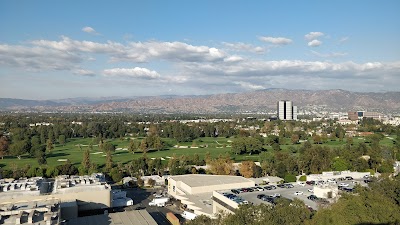 Universal Studios pickup/dropoff