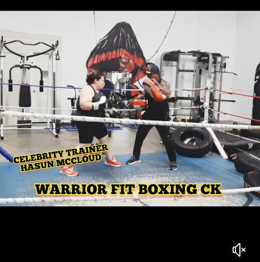 Warrior Fit Boxing & Cardio Kickboxing - Thumbnail