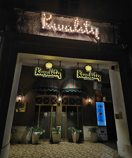 Kwality Restaurant