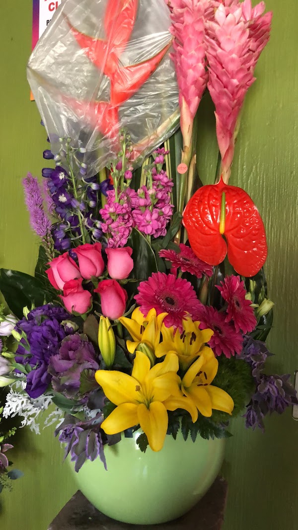 Florería Soham, Calz Circunvalación Pte 57, Granja, 45010 Zapopan, Jal., México