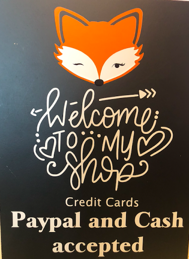 Crafty Fox Vinyl - Thumbnail
