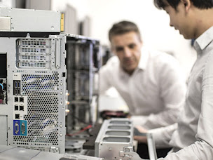 Photo n°9 de XEFI Strasbourg Ouest à Eckbolsheim (Service d'hébergement de site Web)