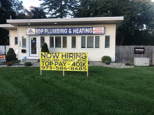 BDP Plumbing & Heating