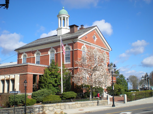 Memorial Hall Library - Visual