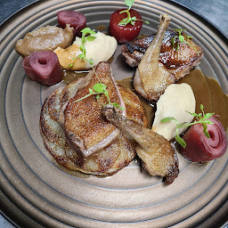 Photo n°2 de Restaurant L'Oyat à Paris (Cuisine française moderne)