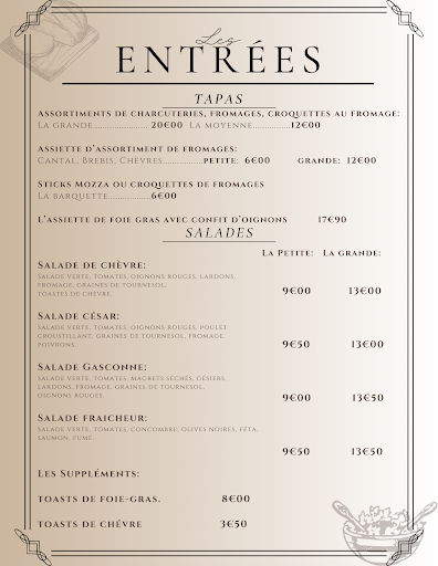 Photo 1 - L'entracte