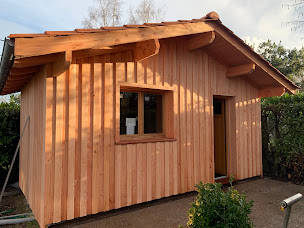 Photo n°15 de HUTTOPY - Charpentier de Bordeaux jusqu'au Bassin d'Arcachon à Isle-Saint-Georges (Charpentier)