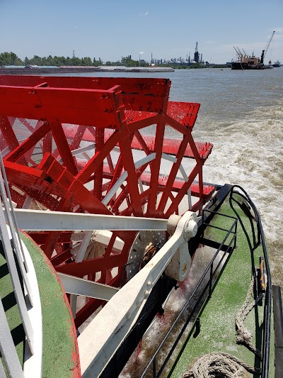 New Orleans Steamboat Company (corporate office)