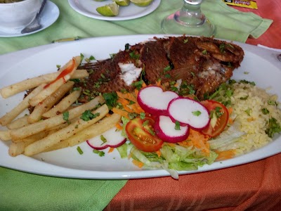 Photos of INACIF