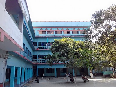 Photos of Adamdighi Foyzia Kowmi Madrasah
