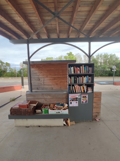 Boîte à lire (bibliothèque libre service) - Thumbnail