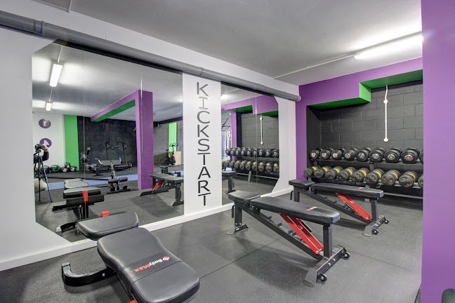 Kickstart Gym Open Times