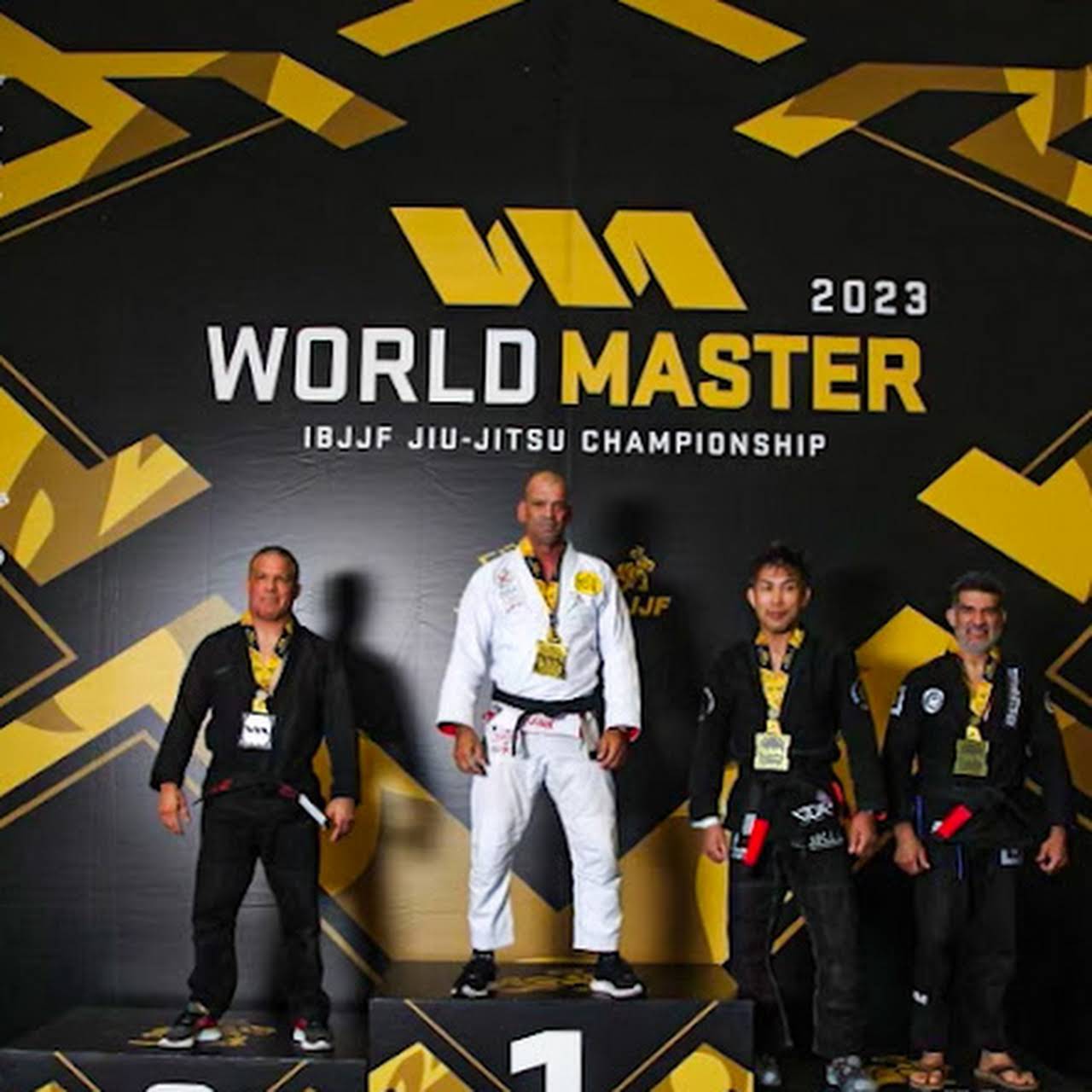 World Master IBJJF Jiu-Jitsu Championship 2023 