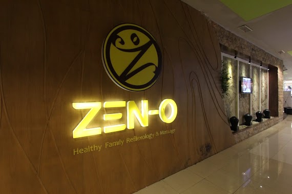 Zen-O Reflexology, Author: Agus Widi