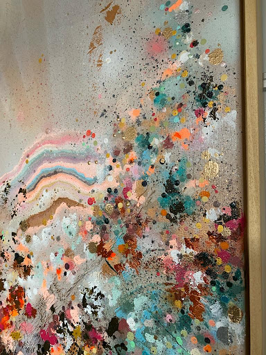 Blossingart.nl - abstracte schilderijen - atelier - kunstgalerie - webshop - op maat laten maken - Thumbnail