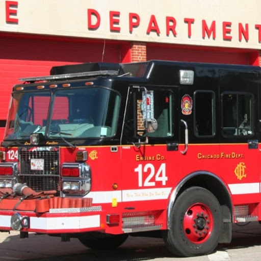 Chicago Fire Department Engine 124/Truck 38 - Thumbnail