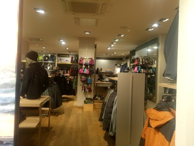 Jack Wolfskin Store