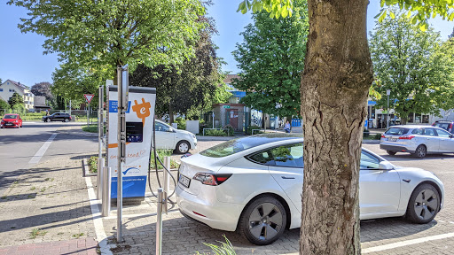 VersorgungsBetriebe Charging Station