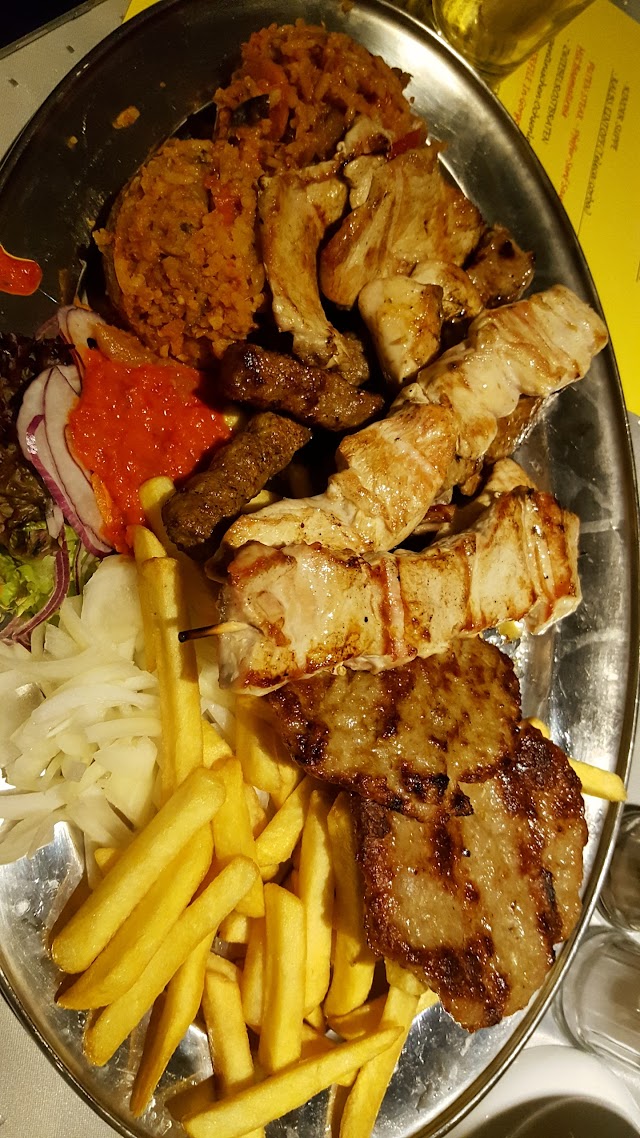 Gaststätte Moosacher Paradies