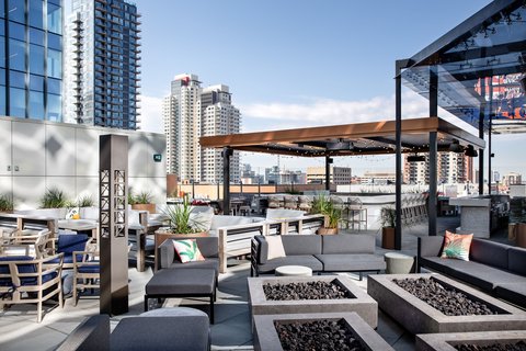 JW Marriott Edmonton ICE District by null