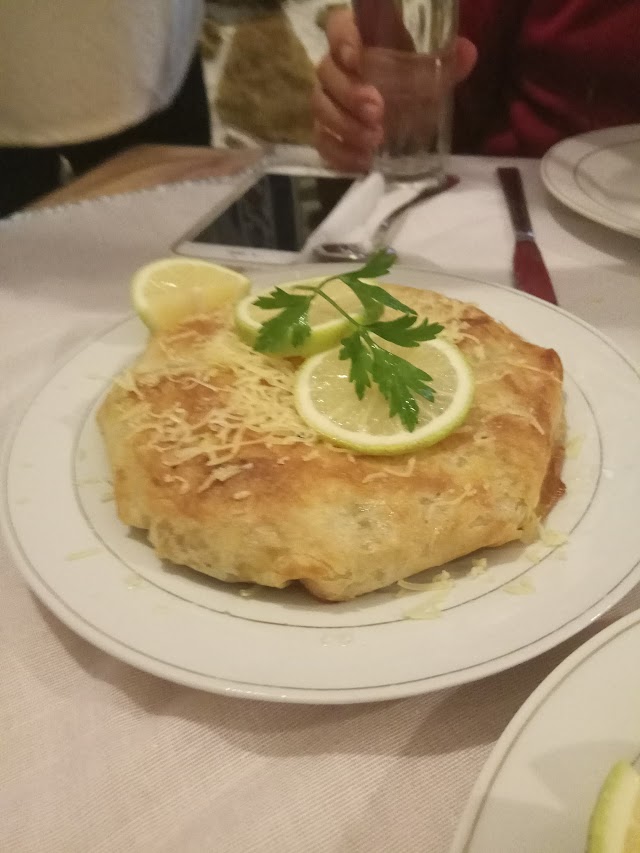 Restaurant dar al maghrebia