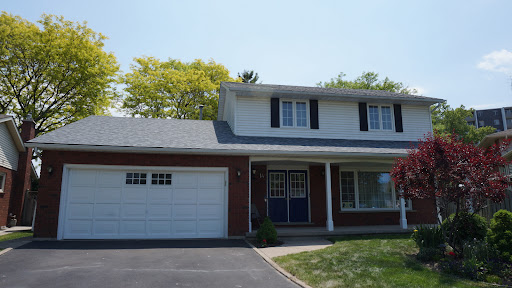 Robb's Roofing - Visual