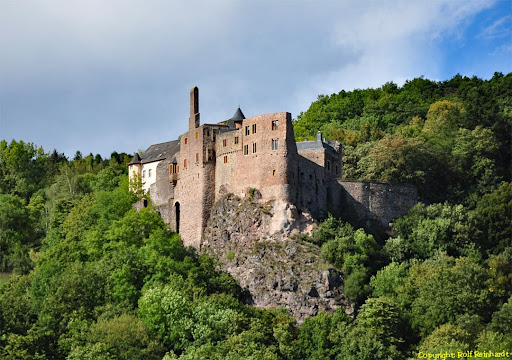 Oberstein Castle
