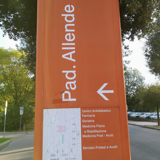 Padiglione Allende - Ospedale "Morgagni Pierantoni" - Thumbnail
