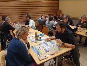 Photo n°9 de Galaxie Jeux à Golbey (Club de jeux de société)