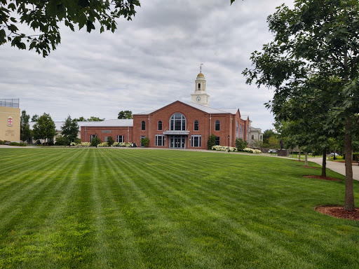 Erickson Athletic Complex - Visual