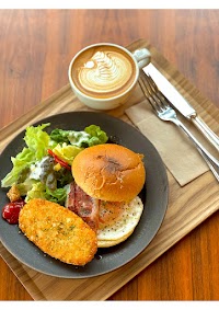 ロッヂカフェ 武豊