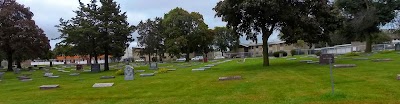 Holy Cross Cemetery, Chapel & Mausoleum