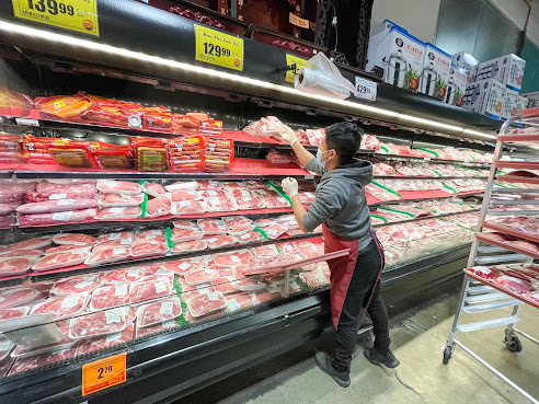 Lam's Seafood Asian Market by null