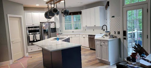 Atlantic Specializing In Drywall & Painting Company Inc