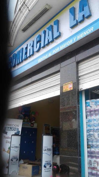 Photos of Comercial la Feria Aseo
