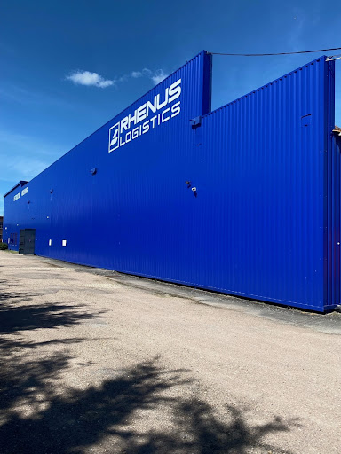 Rhenus Office Systems France SAS