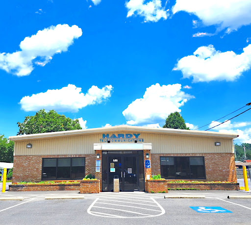 Hardy Telecommunications - Thumbnail