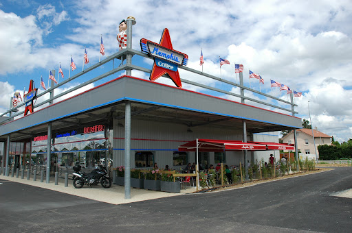 Photo 1 - Memphis - Restaurant Diner Viriat
