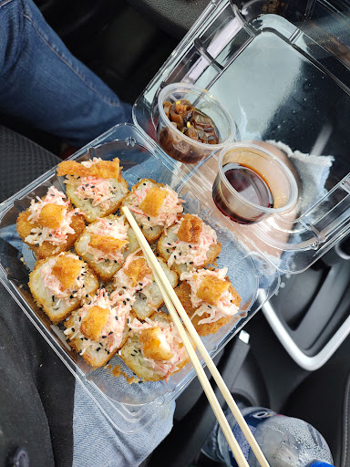Shiromi Sushi