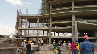 Photos of Konza Technology City