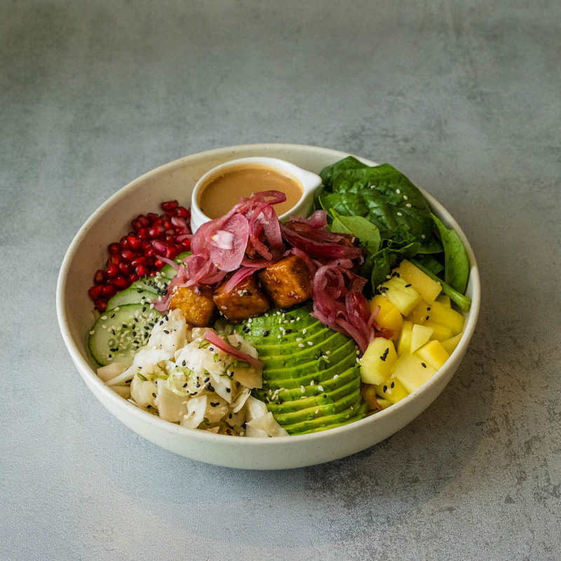 Wild Bowls - Seefeldstrasse — photo 5