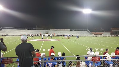 Jarrell Williams Bulldog Stadium