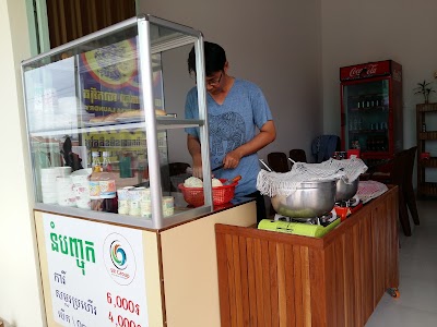 Photos of Sam Khmer Noodles @Kdeung Cafe
