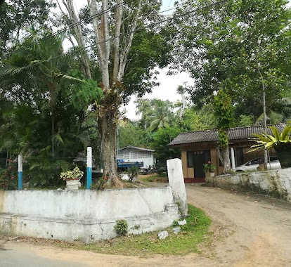 Poddala Police Station, Author: Sampath Kariyawasam